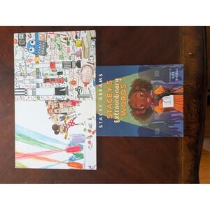 Ada Twist Scientist Rosie Revere Engineer Stacey Abrams 3 Hardcover Kids Books